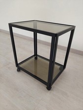 Carrello portavivande vetro - carrello,