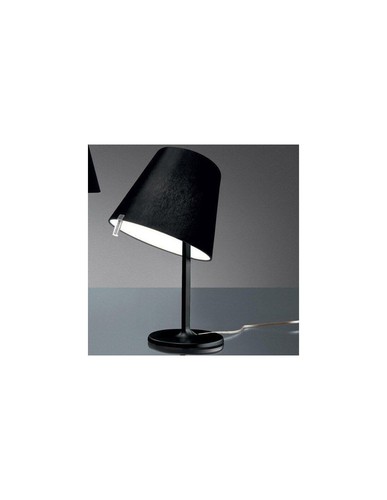 Melampo notte nero lamp led - notte, nero+lamp.led