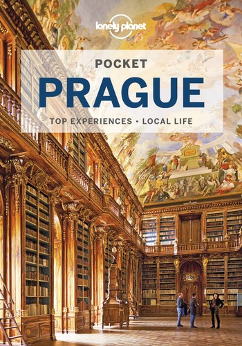 Lonely planet pocket prague - lonely,