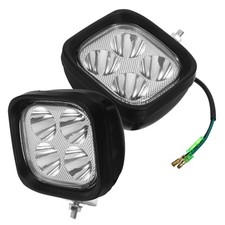  2 Pcs Luci Lampada Lavoro