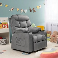 Poltrona reclinabile manuale - reclinabile,
