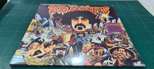 Frank zappa 200 motels - frank,