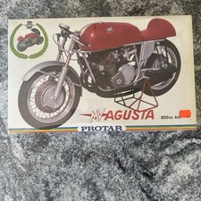 Kit Moto PROTAR MV Agusta 500cc 4cil 1/9 Nuovo Sigillato