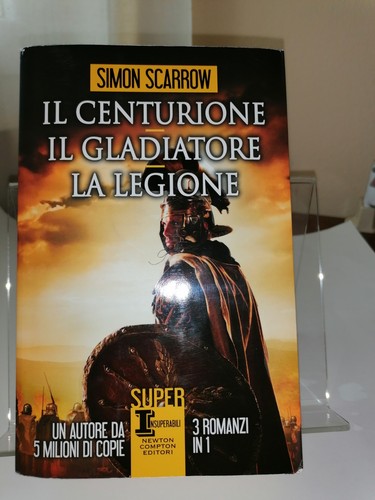 Centurione gladiatore la - centurione-il, gladiatore-la