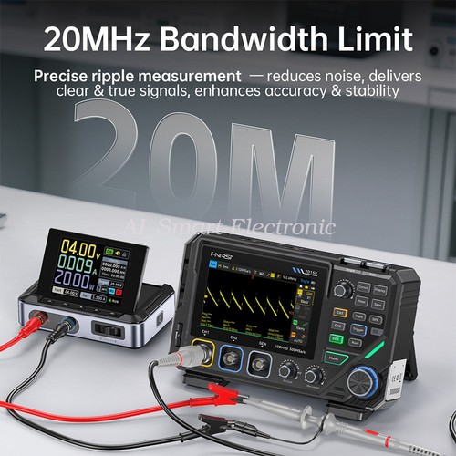 Fnirsi 2d15p multimetro - 2d15p,