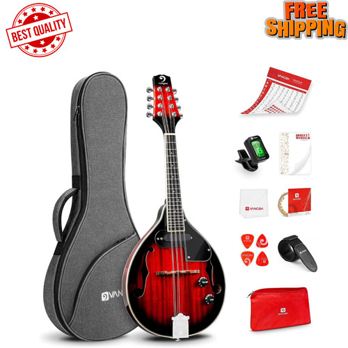 Mandolino strumento musicale - mandolino,