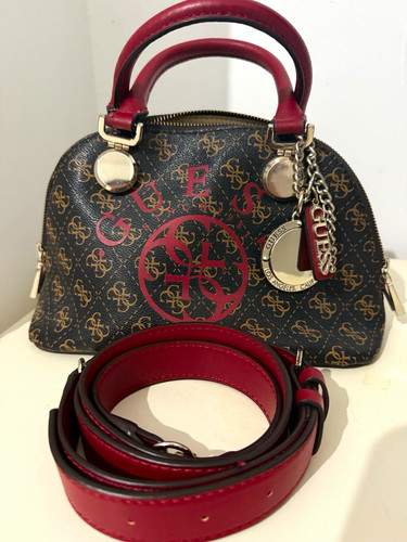 Borsa tracolla guess los - a,