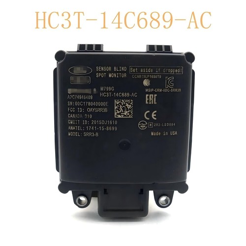 Nuovo sensore monitor radar