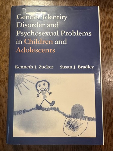 Gender identity disorder - gender,