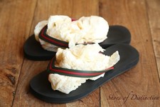 Gucci sandali infradito
