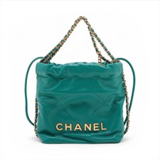 Borsa a tracolla Chanel 22