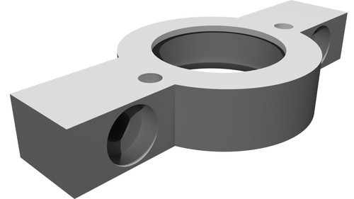 Supporto gimbal per controller - supporto,