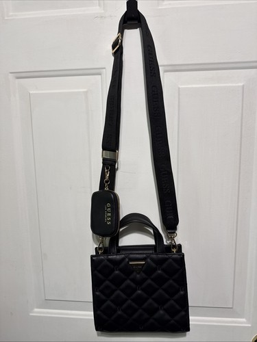 Guess handbag crossbody tote - handbag,