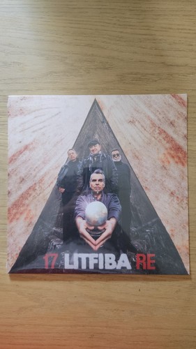 Litfiba 12 maxi - 17,