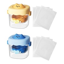 Colino per yogurt, separatore