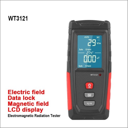 Misuratore emf affidabile - emf, per
