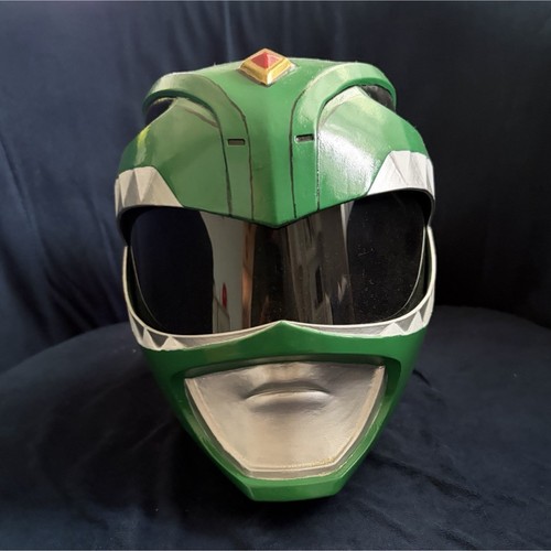 Power rangers green - power,