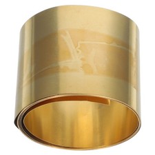  Rotolo di lamina di ottone