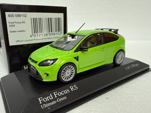 Modellino auto minichamps ford - auto,