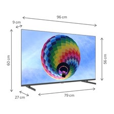 TV 43 THOMSON UHD SMART 4K