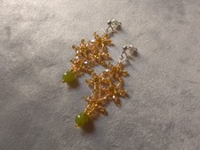 Orecchini Artigianali Lunghi