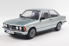Modellino auto BMW E21 323I