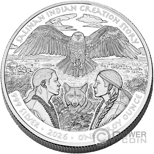 Salinan indian creation native - salinan,