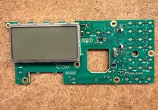 ICOM IC-718 scheda display