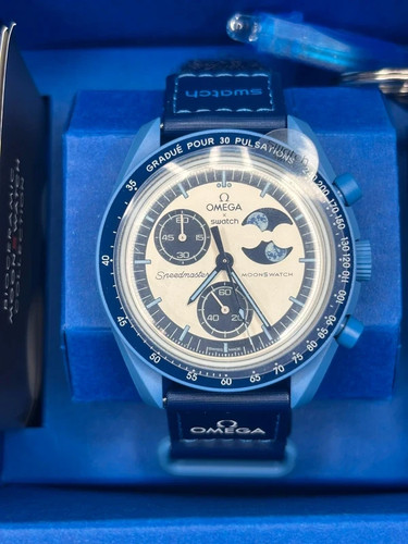 Swatch omega moonswatch - omega, –