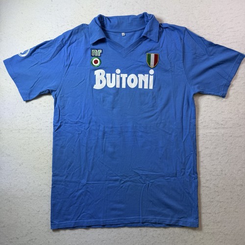 Maglia calcio napoli home - maglia, nr