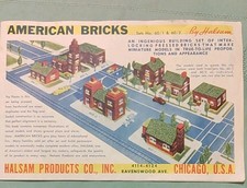  Halsam American Bricks
