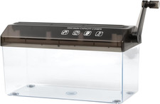 Distruggidocumenti Manuale