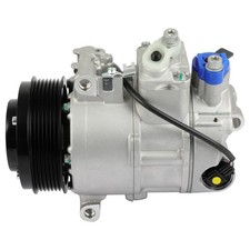 AC Compressor 12308611 Fits