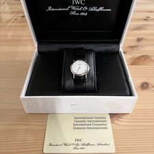 Orologio IWC International