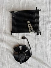 Radiatore + Ventola Italjet formula 125 Twin