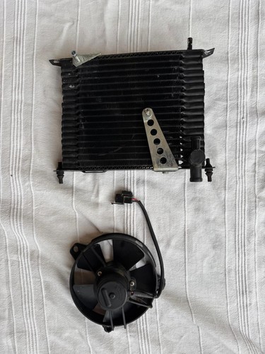 Radiatore ventola italjet - +,