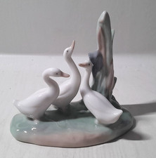 Nao by Lladro Gruppo di 3 Oche