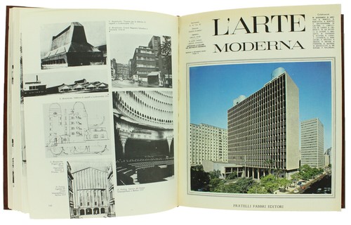 Arte moderna volume xi - l'arte,