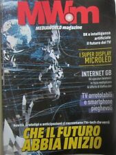 MEDIAWORLD Magazine N.5-dic.-gen. 2018/19-INTERNET GB/ DISPALY MICROLED..- P6
