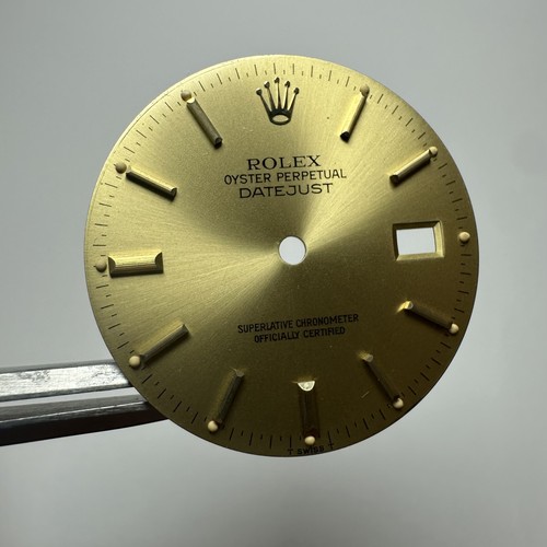 Rolex datejust 16013 - datejust,
