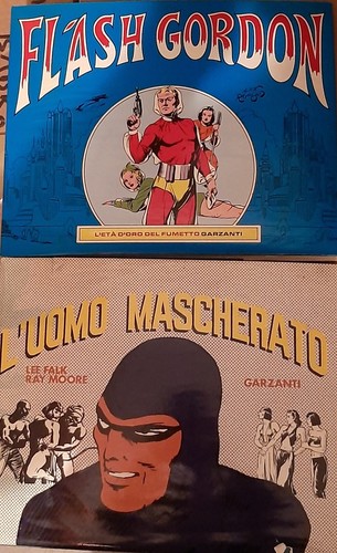 Fumetti italiani vintage anni - fumetti,