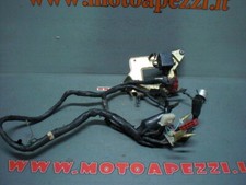 a IMPIANTO ELETTRICO CABLAGGIO HONDA CB250 TWIN T ELECTRICAL WIRING SYSTEM 1978