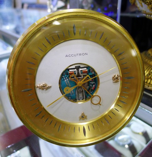 Orologio scrivania bulova - da,