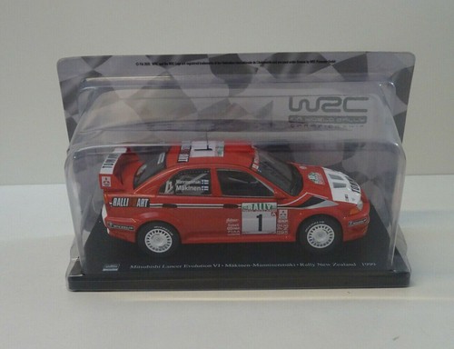 Wrc mitsubishi lancer - wrc,
