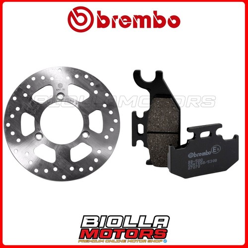 Kit pastiglie disco brembo - kit, +