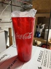 Nuovi (6) bicchieri Coca Cola