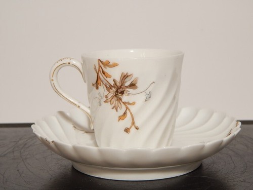 Antica art nouveau tazzina - nouveau,
