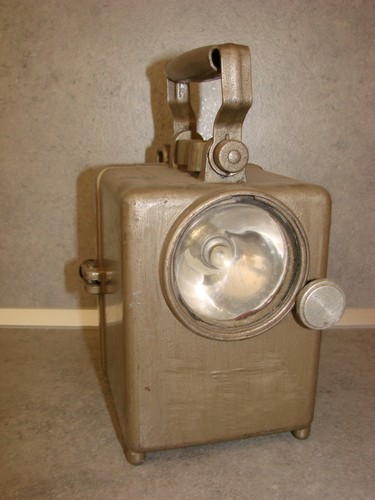 Antica lampada chemin fer - antica, a