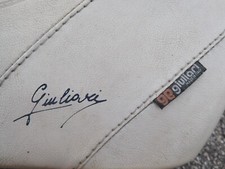 VESPA PIAGGIO PX SELLA SELLONE YANKEE BIANCA GIULIARI D'EPOCA CONSERVATA PE 200