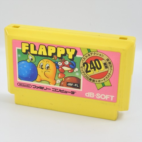 Famicom flappy solo - flappy,